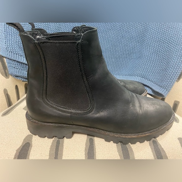 Thursday Boot Co Legend Matte Black size 11.5 women’s - Picture 11 of 12
